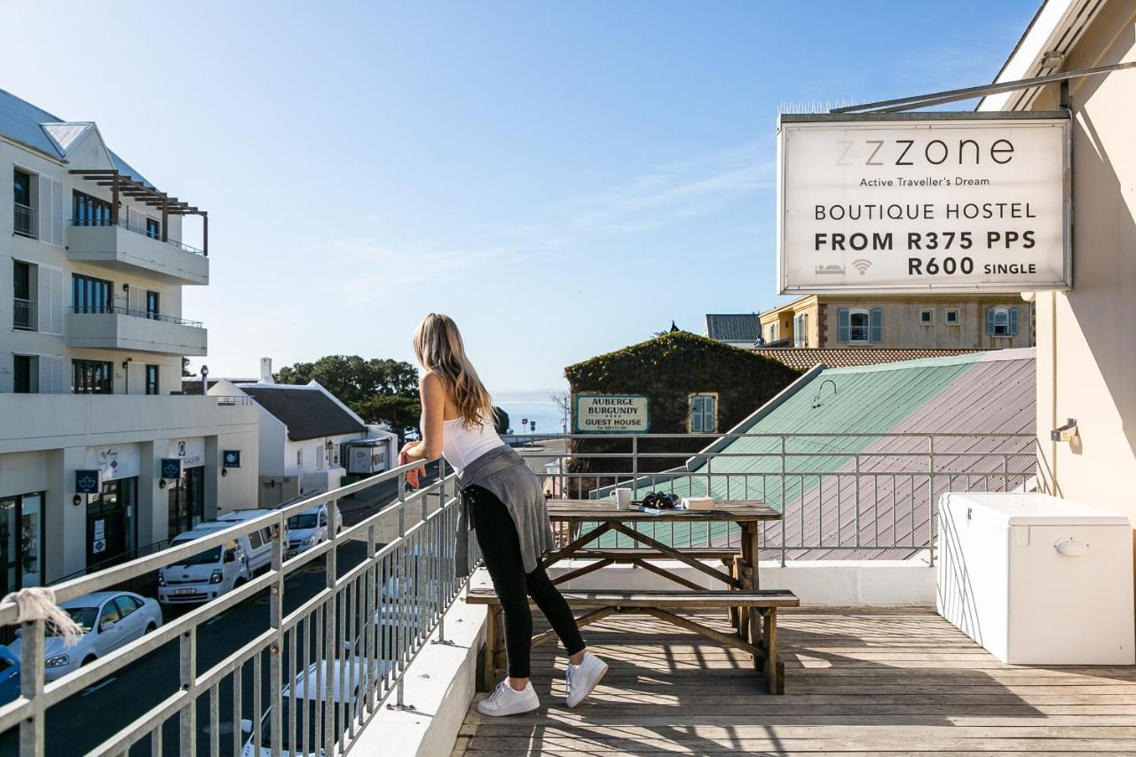 Zzzone Boutique Hostel Hermanus Exterior foto