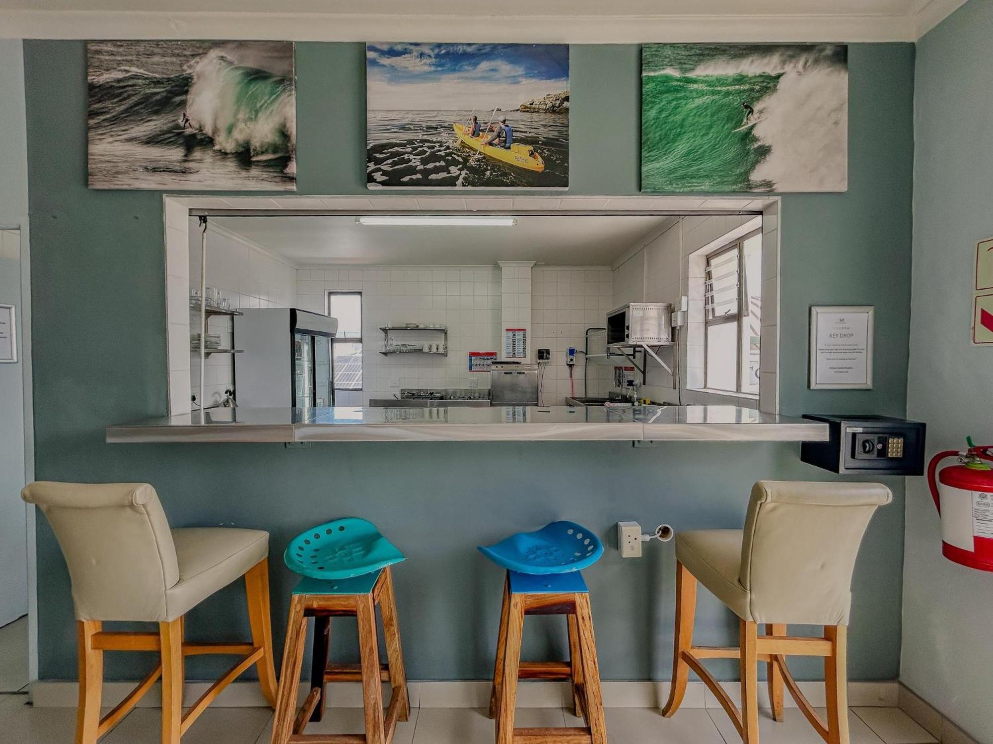 Zzzone Boutique Hostel Hermanus Exterior foto