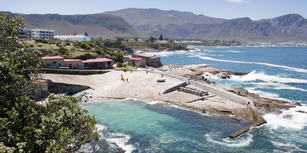 Zzzone Boutique Hostel Hermanus Exterior foto