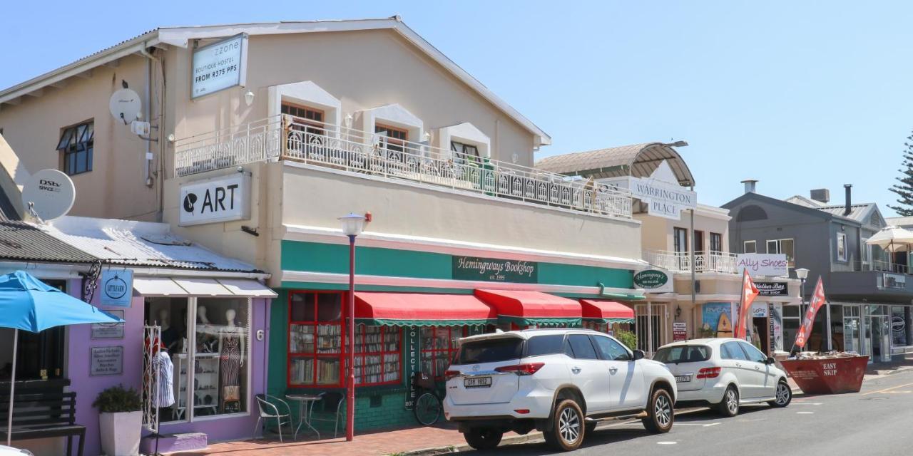 Zzzone Boutique Hostel Hermanus Exterior foto