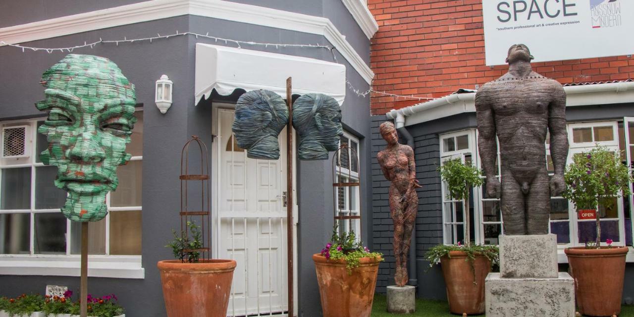 Zzzone Boutique Hostel Hermanus Exterior foto