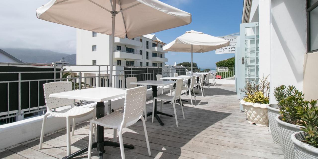 Zzzone Boutique Hostel Hermanus Exterior foto